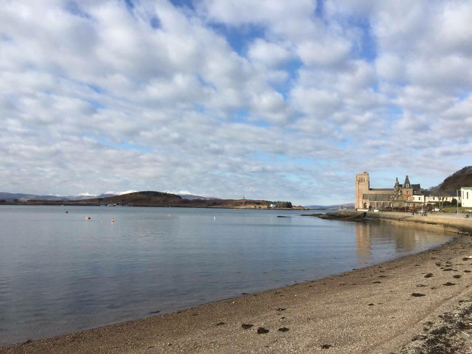 Adelphi Villa Oban Bagian luar foto