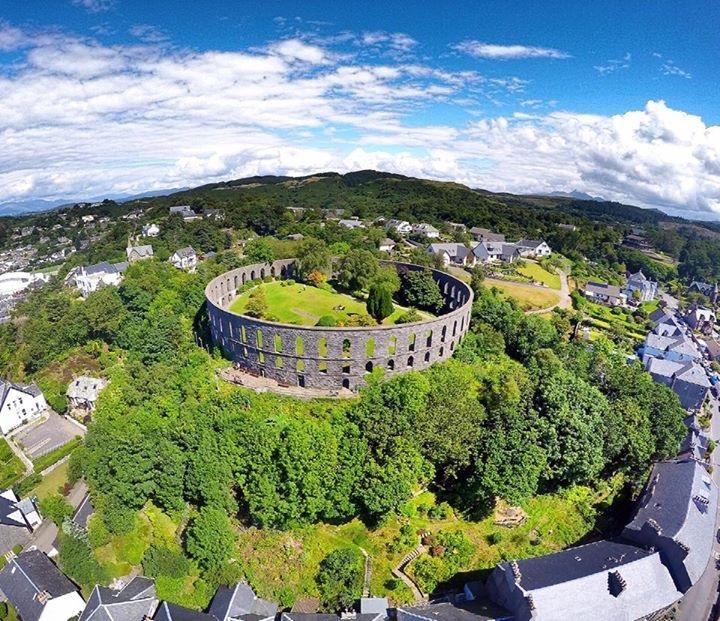 Adelphi Villa Oban Bagian luar foto